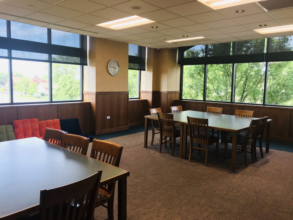 Second Floor Meeting Room