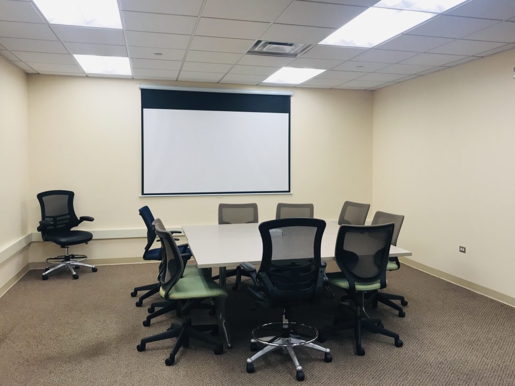 Lower Level Meeting Room