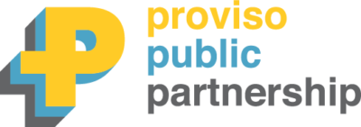 Proviso Public Partnership Logo